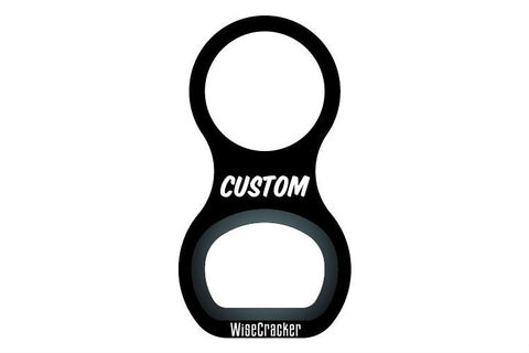 WiseCracker LITE Custom Black